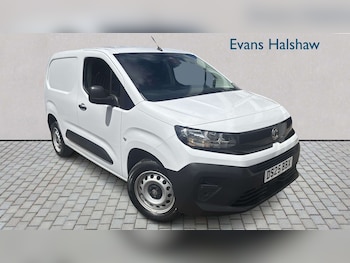 Used Vauxhall Combo 2025 for sale - 79015288: Photo