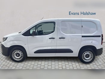 Used Vauxhall Combo 2025 for sale - 79015288: Photo