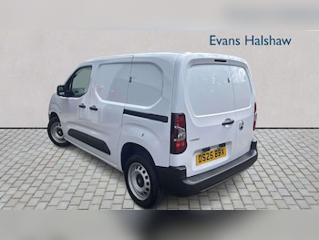 Used Vauxhall Combo 2025 for sale - 79015288: Photo