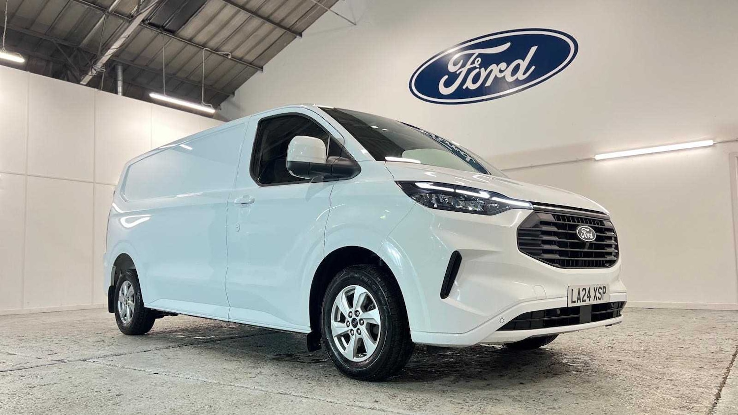 Used Ford Transit Custom 2024 for sale - 77787217: Photo 2