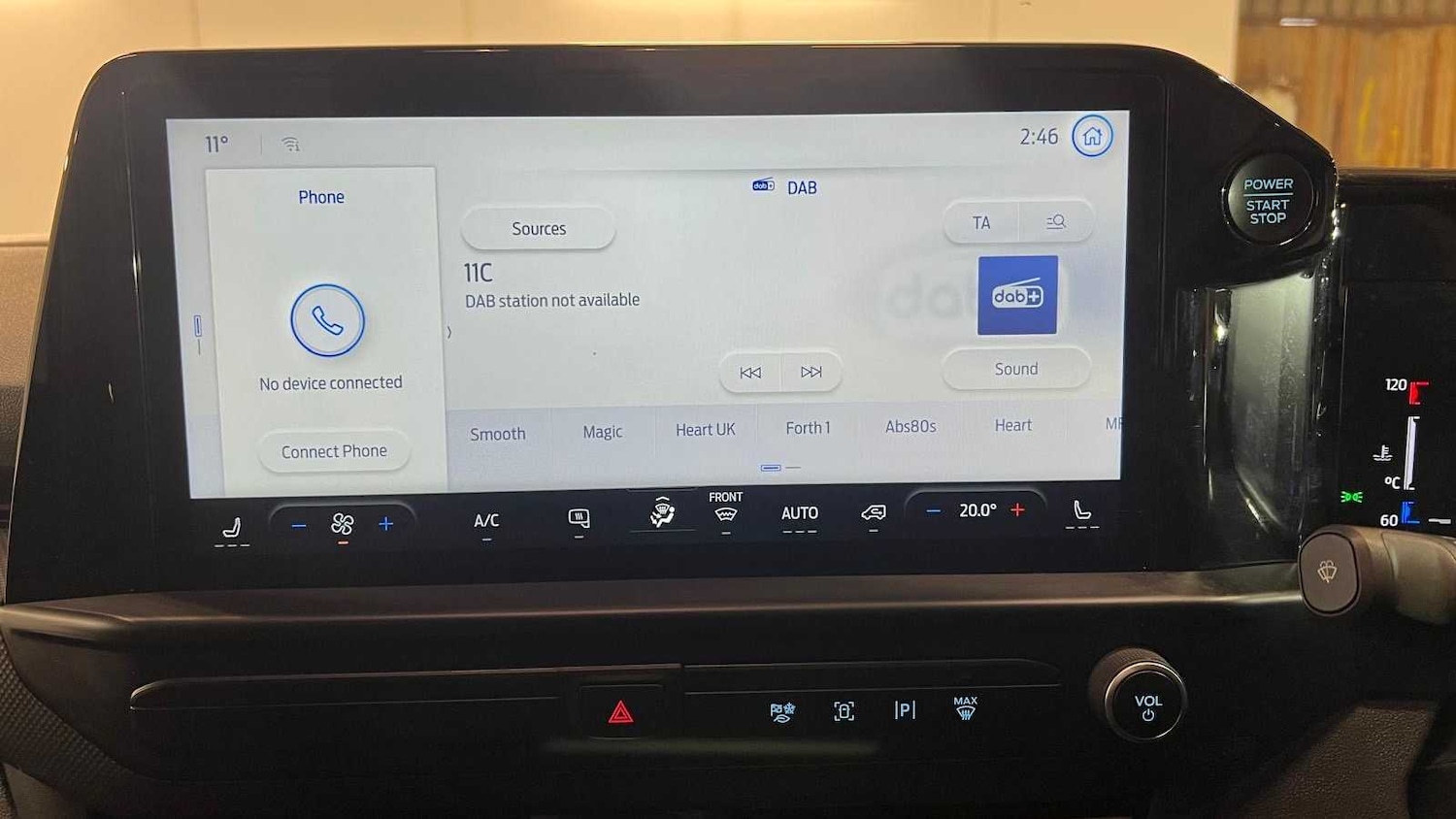 Used Ford Transit Custom 2024 for sale - 77787217: Photo 25