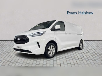 Used Ford Transit Custom 2024 for sale - 77787217: Photo