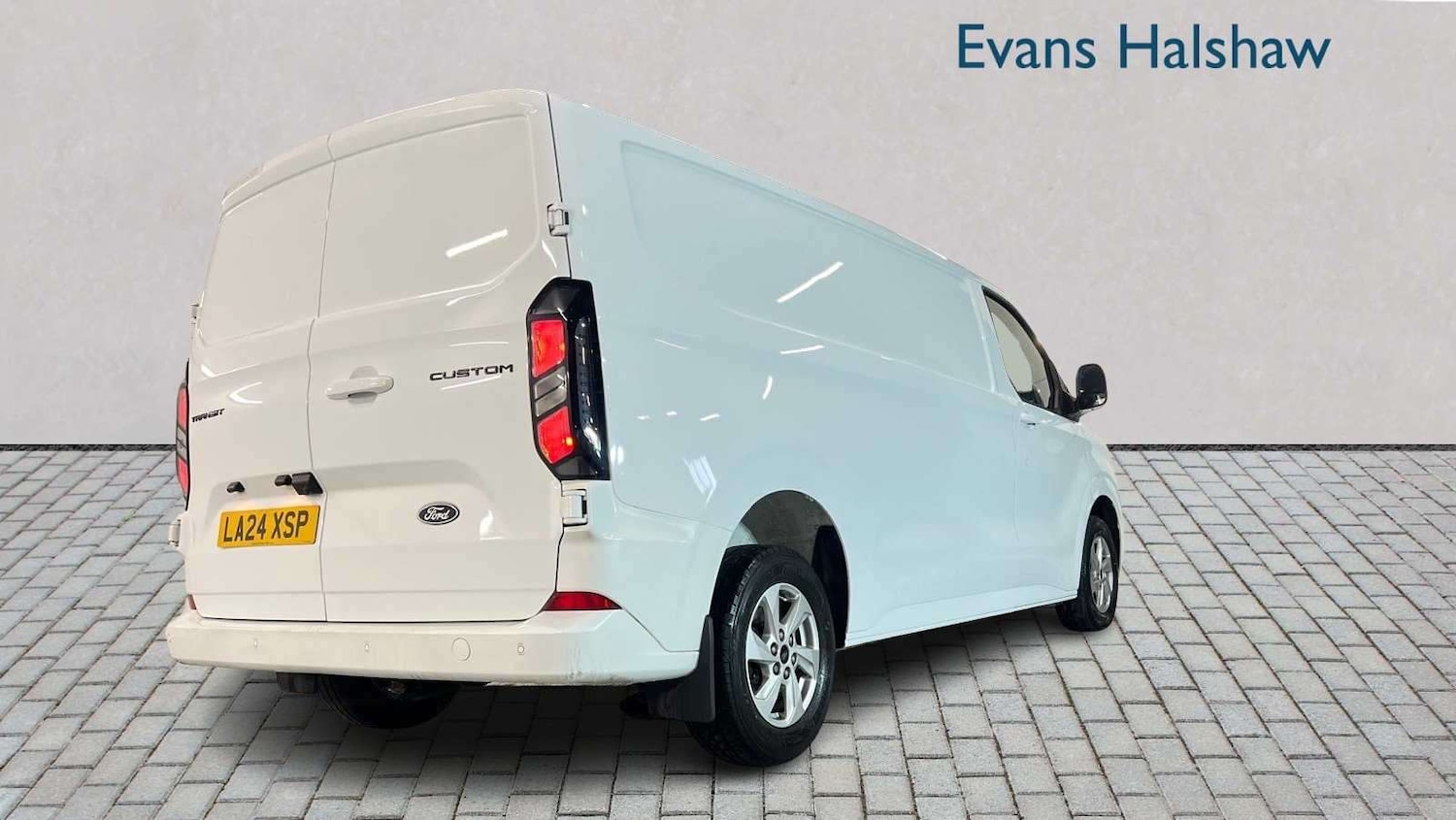 Used Ford Transit Custom 2024 for sale - 77787217: Photo 8