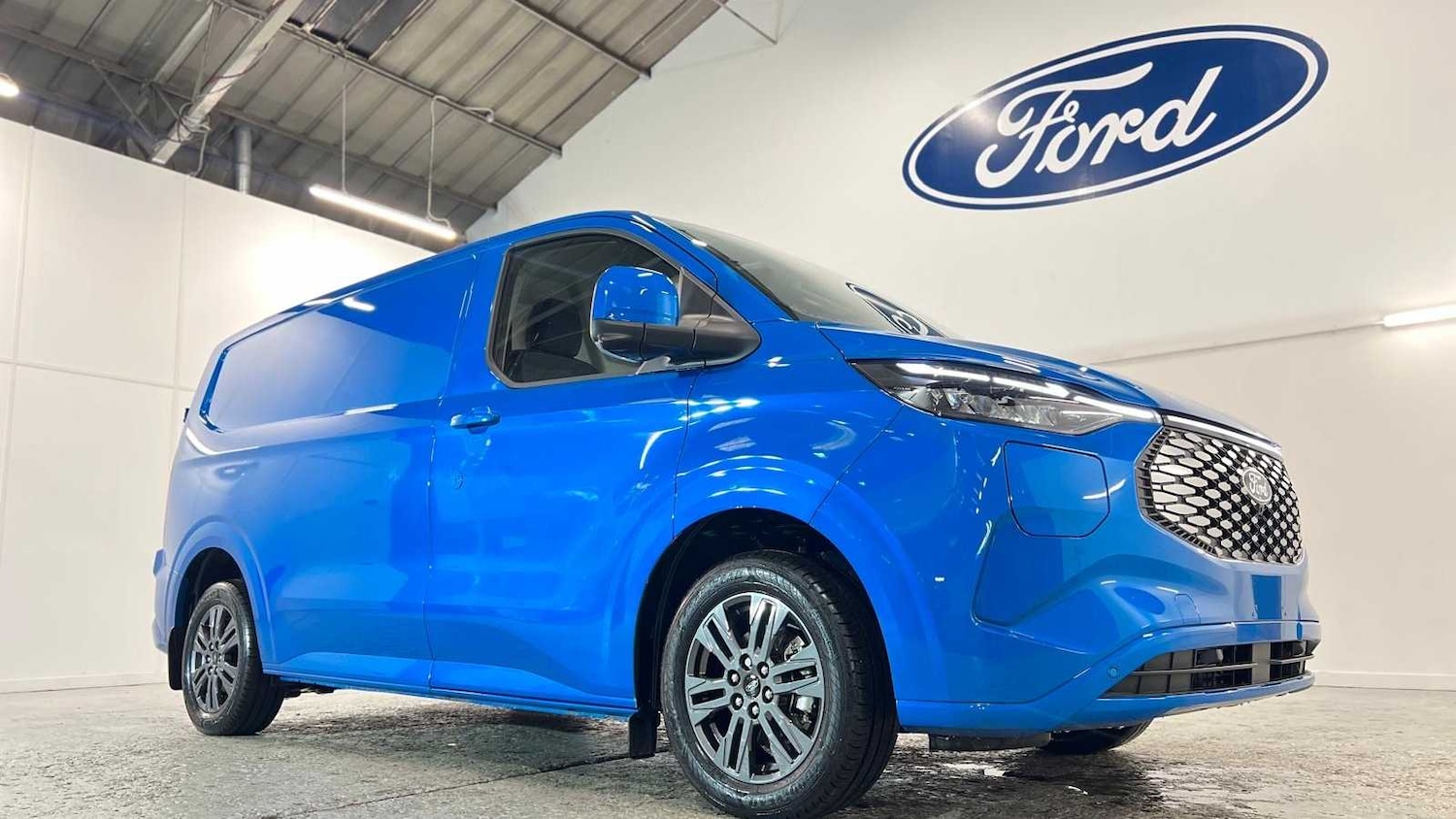 Used Ford E-Transit for sale - 76718236: Photo 1