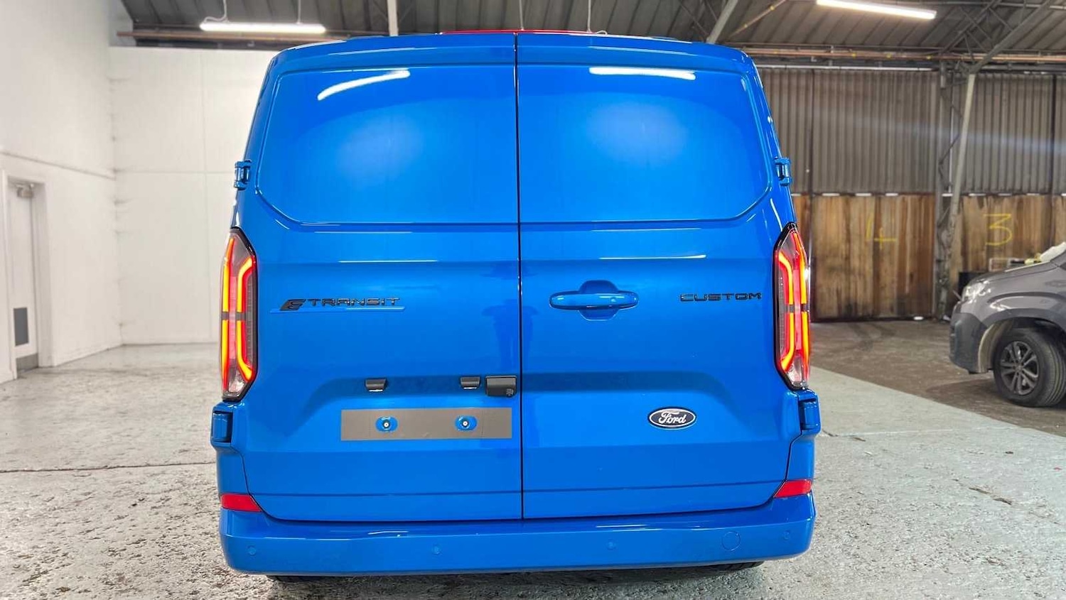 Used Ford E-Transit for sale - 76718236: Photo 11