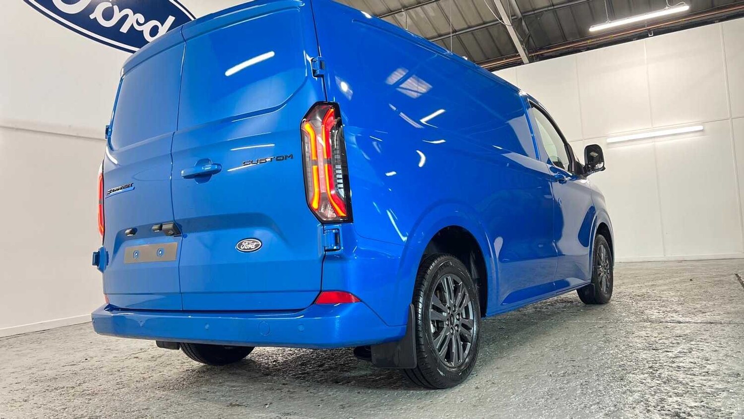 Used Ford E-Transit for sale - 76718236: Photo 12