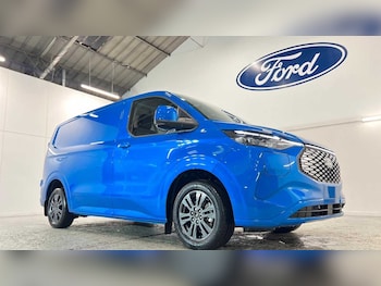 Used Ford E-Transit 2025 for sale - 76718236: Photo