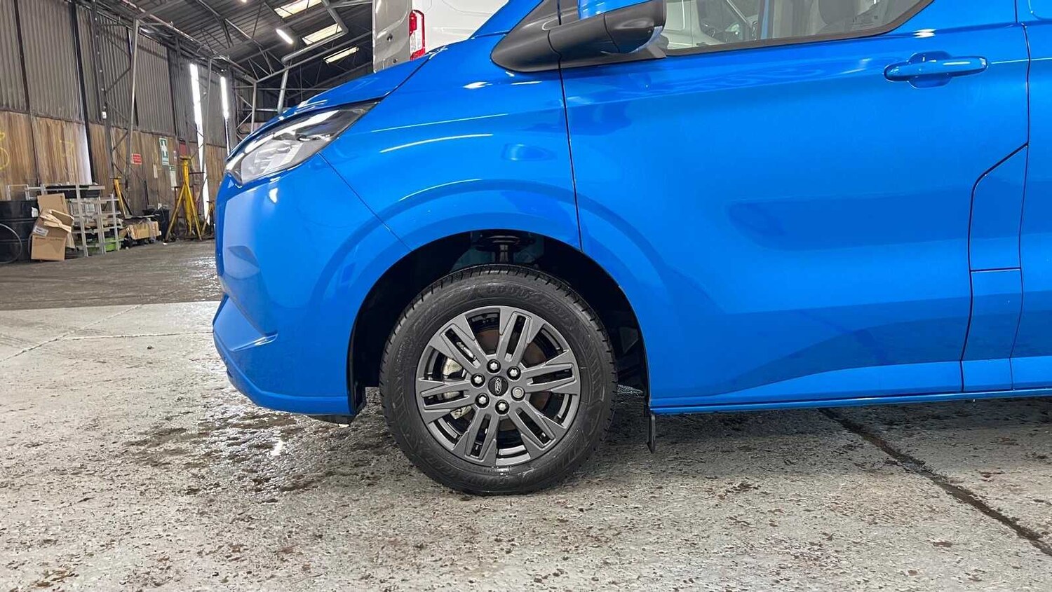 Used Ford E-Transit for sale - 76718236: Photo 23