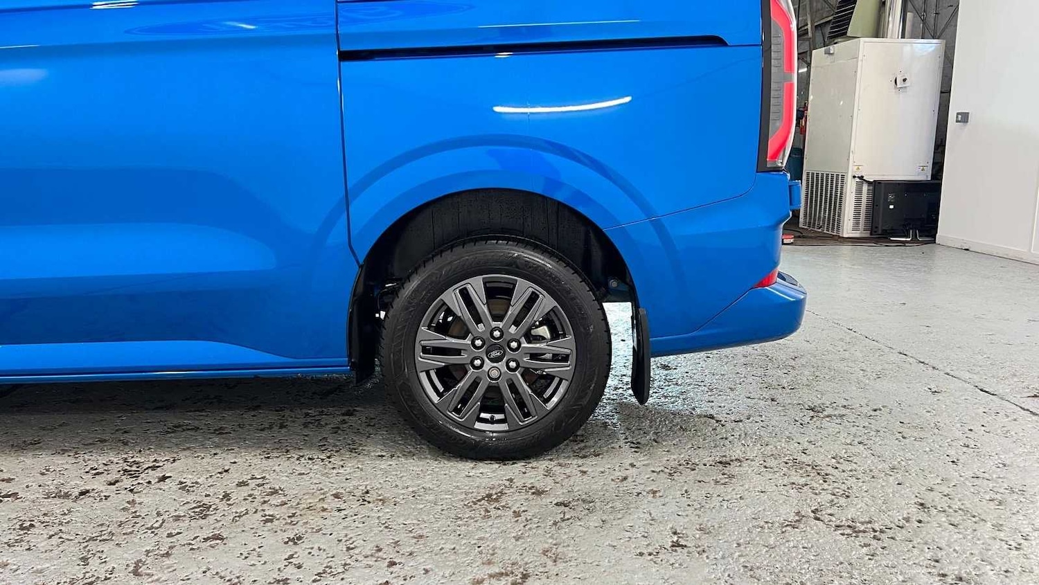 Used Ford E-Transit for sale - 76718236: Photo 24