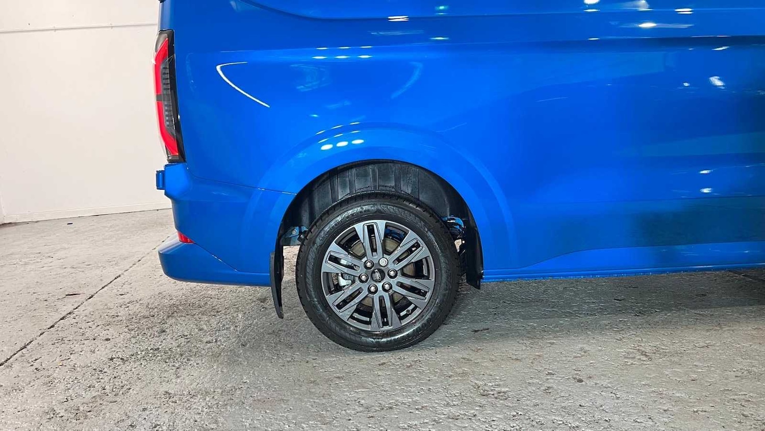 Used Ford E-Transit for sale - 76718236: Photo 25