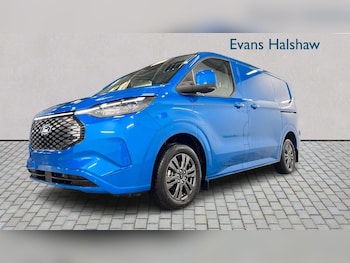 Used Ford E-Transit 2025 for sale - 76718236: Photo