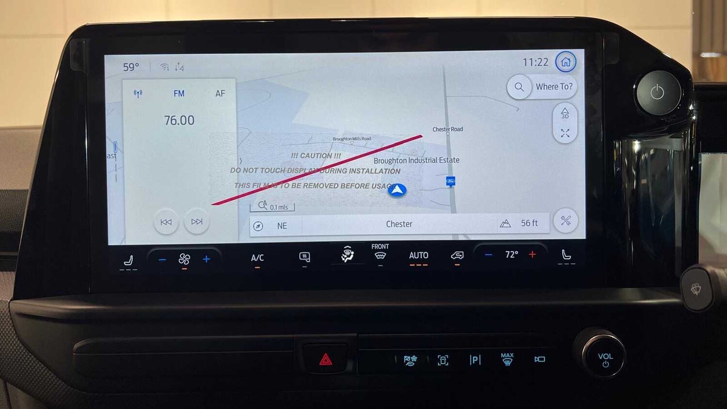 Used Ford E-Transit for sale - 76718236: Photo 31