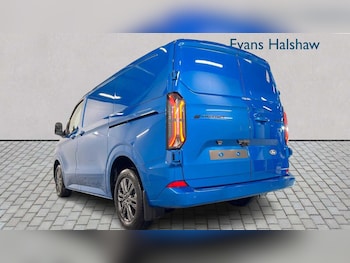 Used Ford E-Transit 2025 for sale - 76718236: Photo