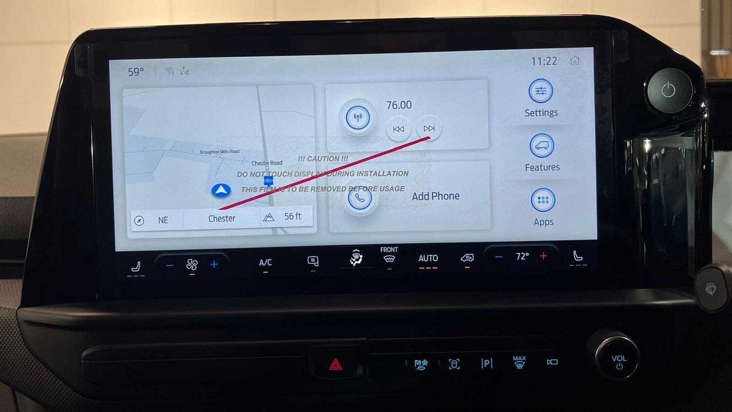 Used Ford E-Transit for sale - 76718236: Photo 8