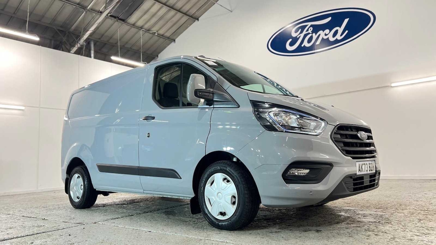 Used Ford Transit Custom 2023 for sale - 77577331: Photo 1