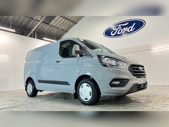 Used Ford Transit Custom 2023 for sale - 77577331: Photo