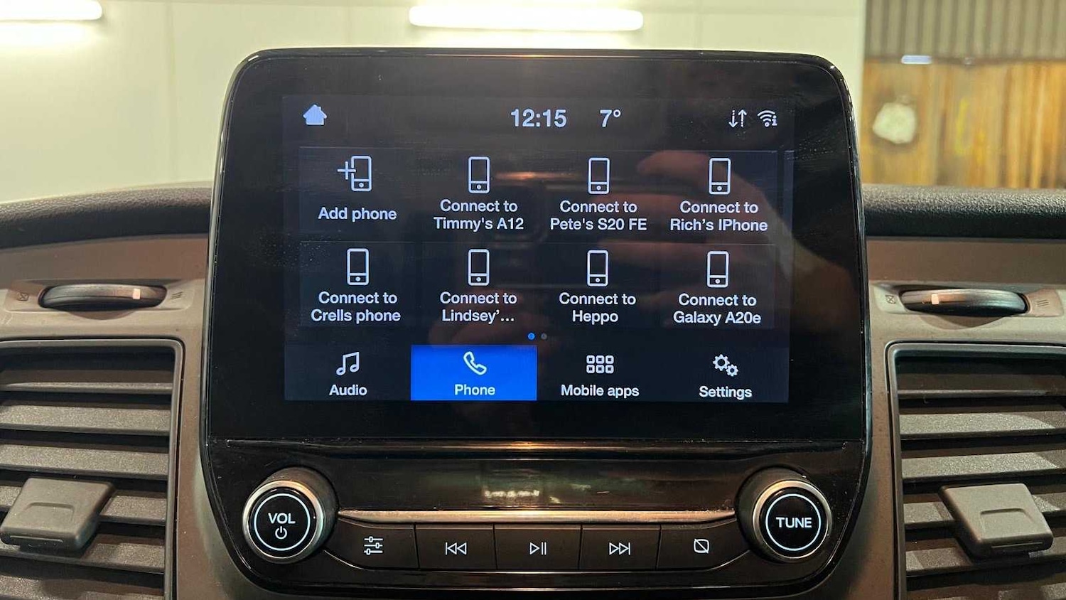 Used Ford Transit Custom 2023 for sale - 77577331: Photo 28