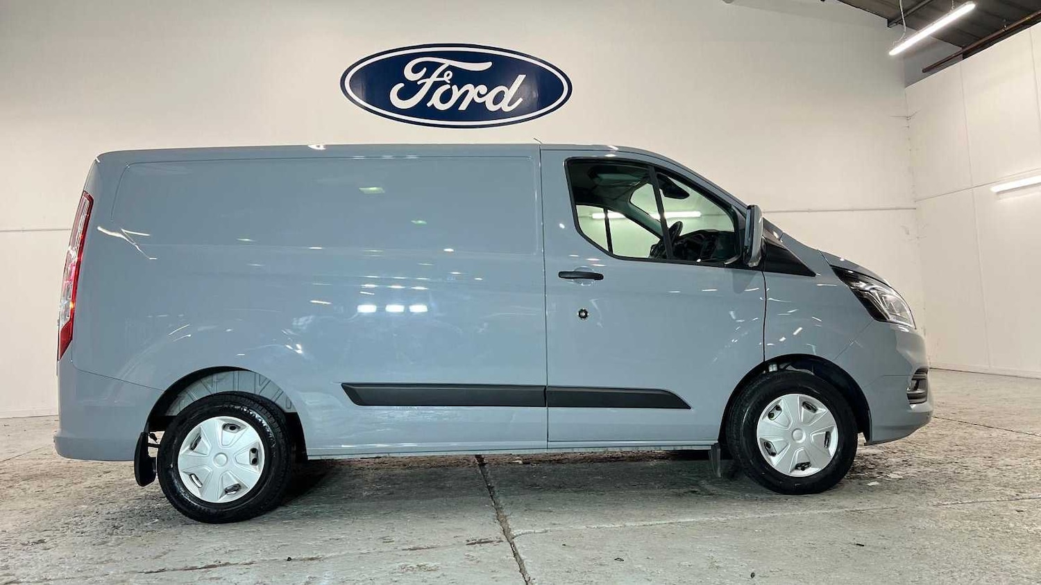 Used Ford Transit Custom 2023 for sale - 77577331: Photo 4