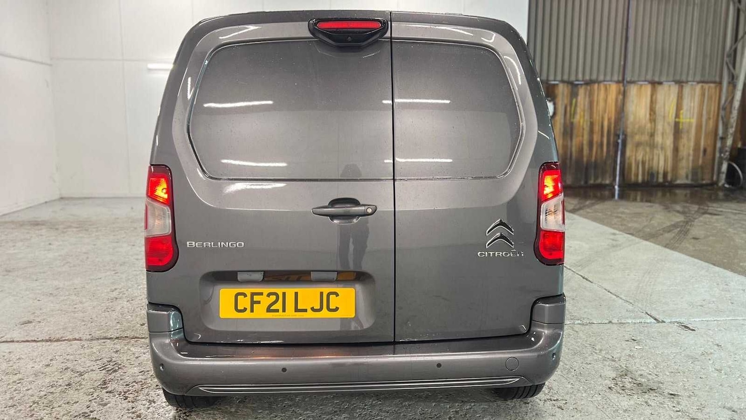 Used Citroen Berlingo 2021 for sale - 77373656: Photo 8