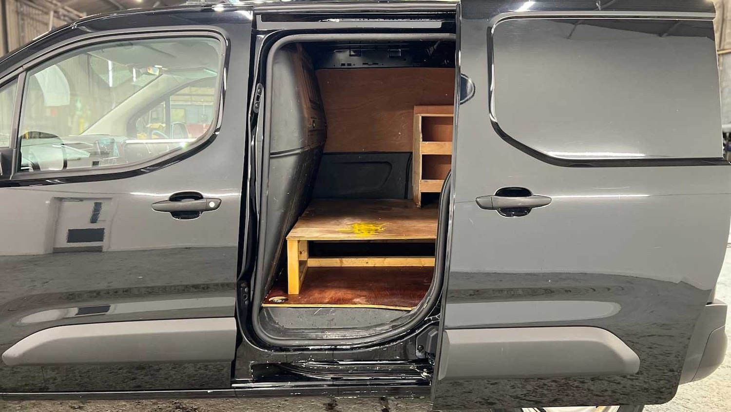 Used Vauxhall Combo 2022 for sale - 77827535: Photo 15