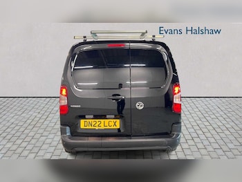 Used Vauxhall Combo 2022 for sale - 77827535: Photo