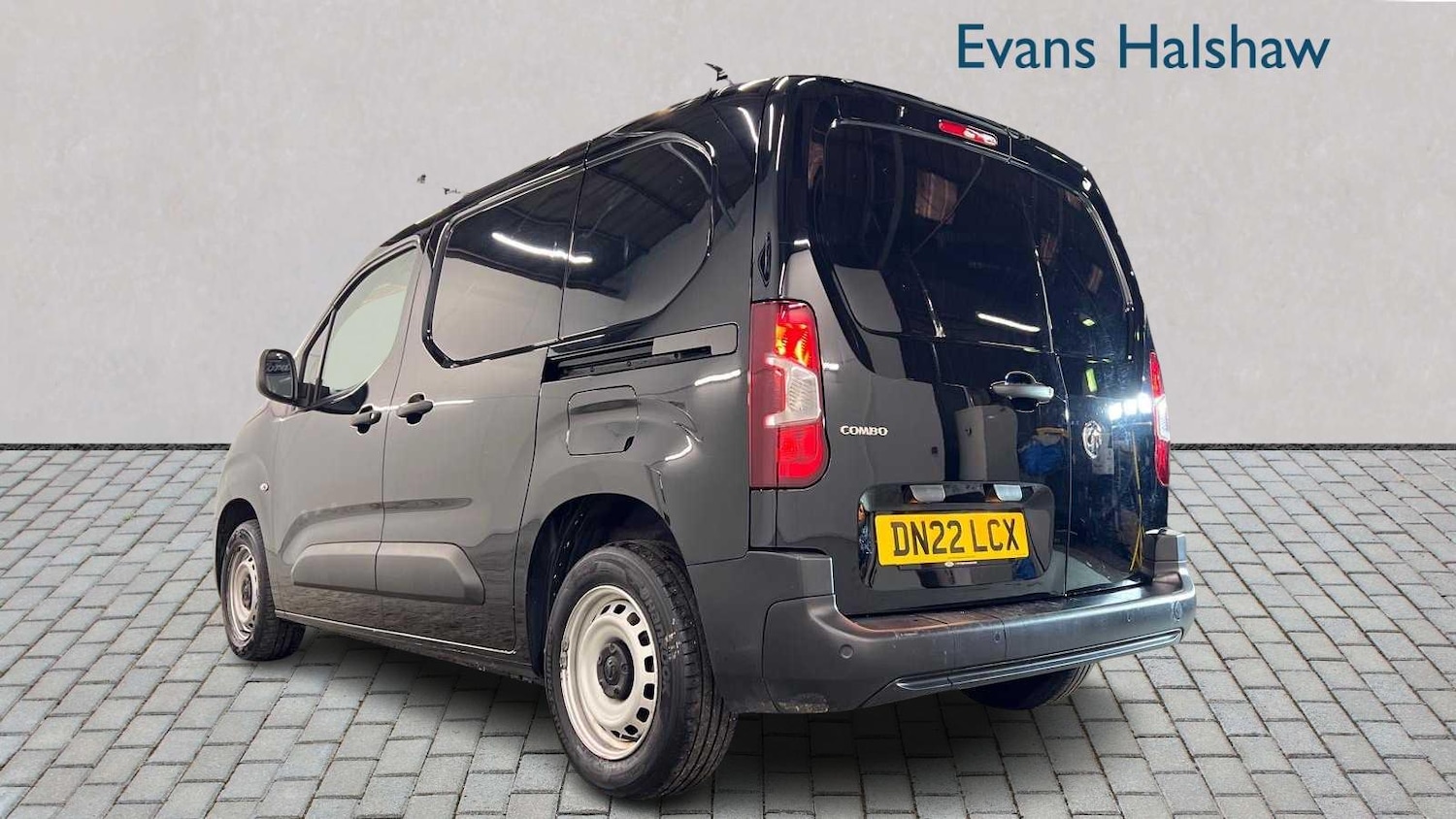 Used Vauxhall Combo 2022 for sale - 77827535: Photo 4