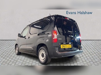 Used Vauxhall Combo 2022 for sale - 77827535: Photo