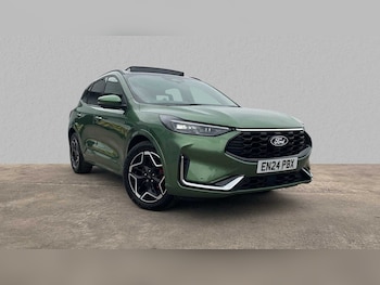 2024 - 2.5 FHEV ST-Line X 5dr CVT