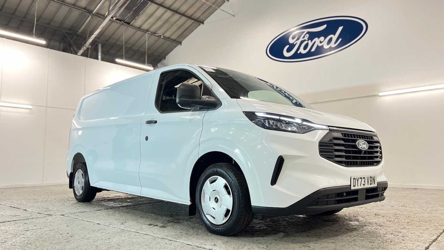 Used Ford Transit Custom 2024 for sale - 78024038: Photo 1