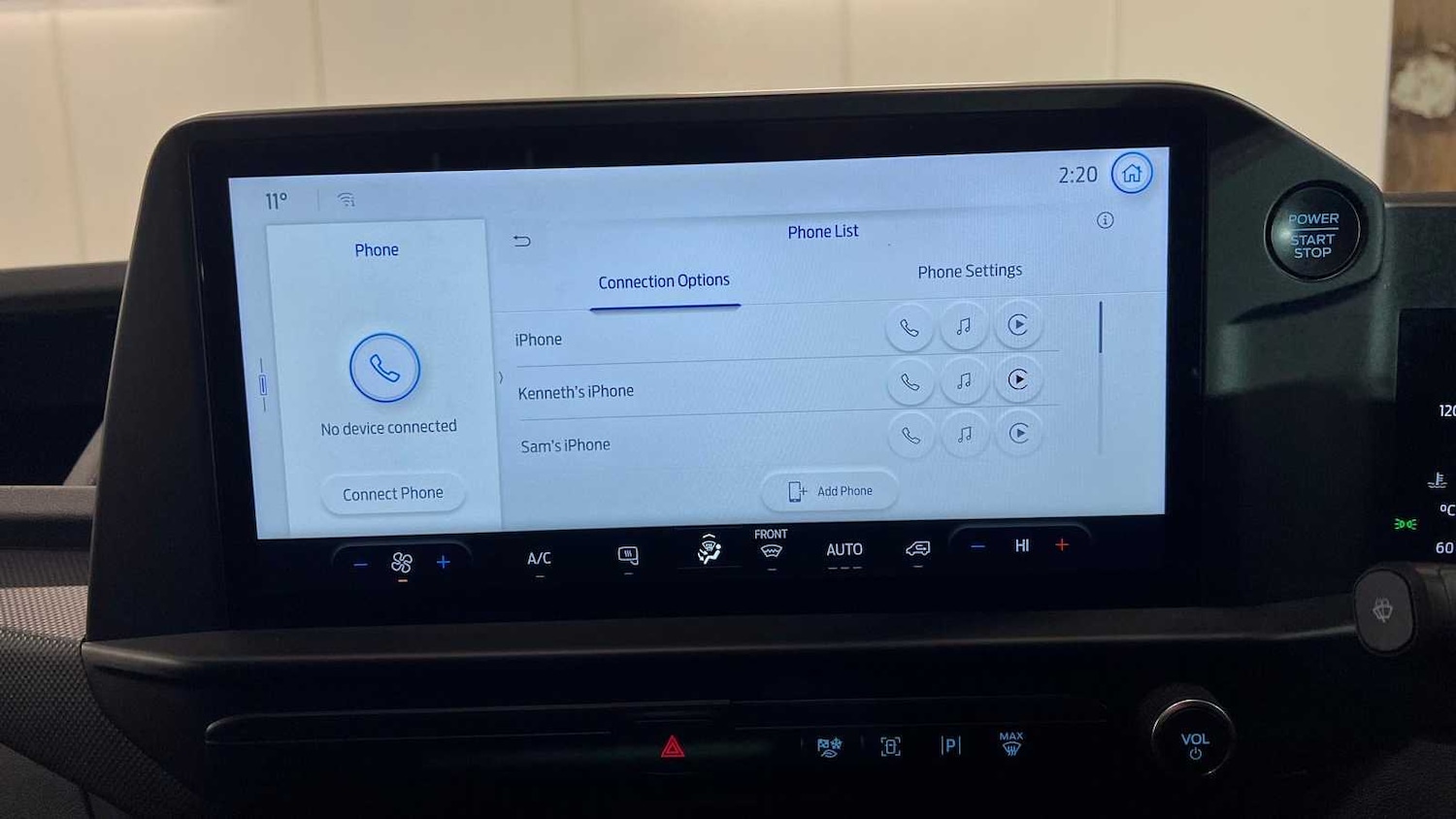 Used Ford Transit Custom 2024 for sale - 78024038: Photo 11