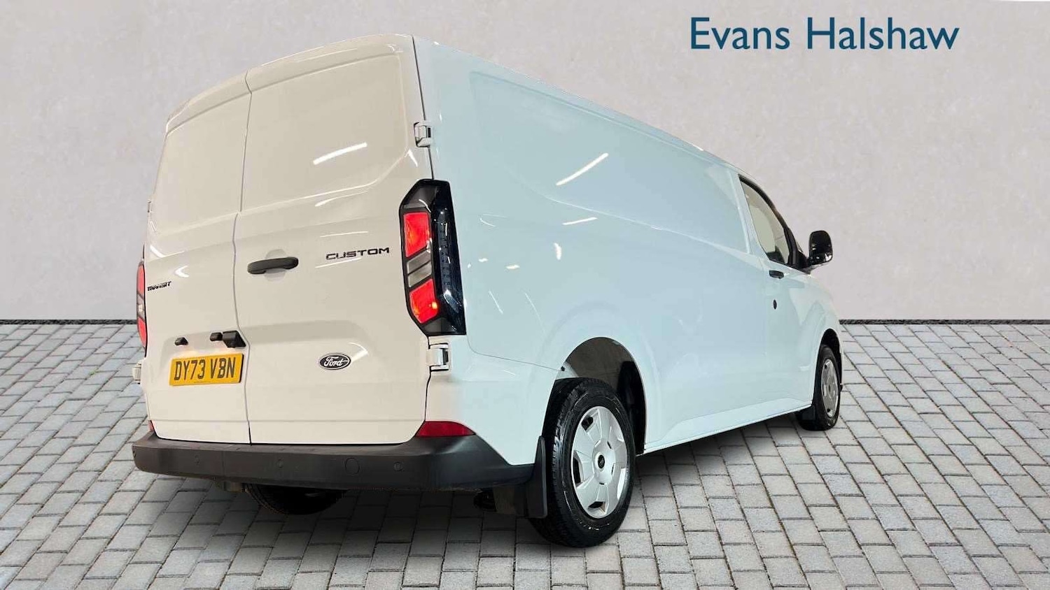 Used Ford Transit Custom 2024 for sale - 78024038: Photo 4