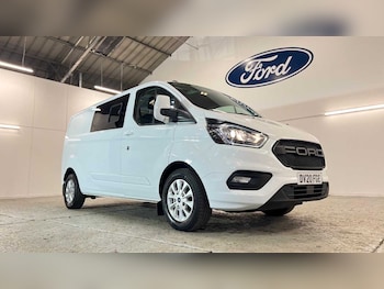 Used Ford Transit Custom 2020 for sale - 78264727: Photo