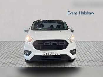 Used Ford Transit Custom 2020 for sale - 78264727: Photo