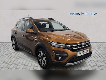 Used Dacia Sandero Stepway 2022 for sale - 78351895: Photo