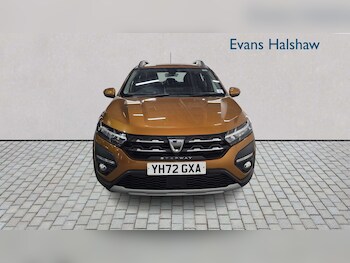 Used Dacia Sandero Stepway 2022 for sale - 78351895: Photo