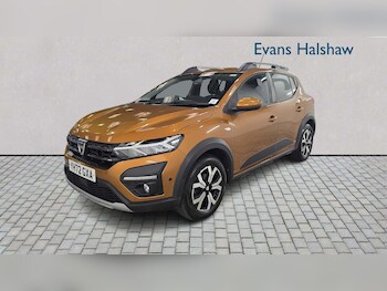 Used Dacia Sandero Stepway 2022 for sale - 78351895: Photo