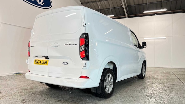 Used Ford Transit Custom 2024 for sale - 75626085: Photo 10