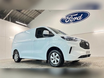 Ford - Transit Custom