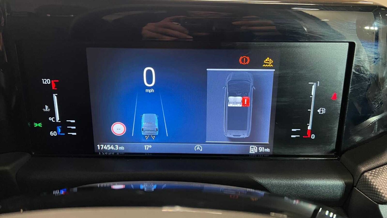 Vehicle 32