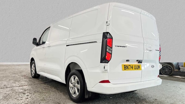 Used Ford Transit Custom 2024 for sale - 75626085: Photo 3