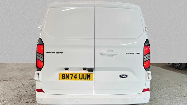 Used Ford Transit Custom 2024 for sale - 75626085: Photo 9