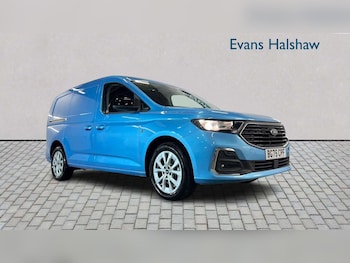 Used Ford Transit Connect 2025 for sale - 78265045: Photo