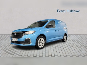 Used Ford Transit Connect 2025 for sale - 78265045: Photo