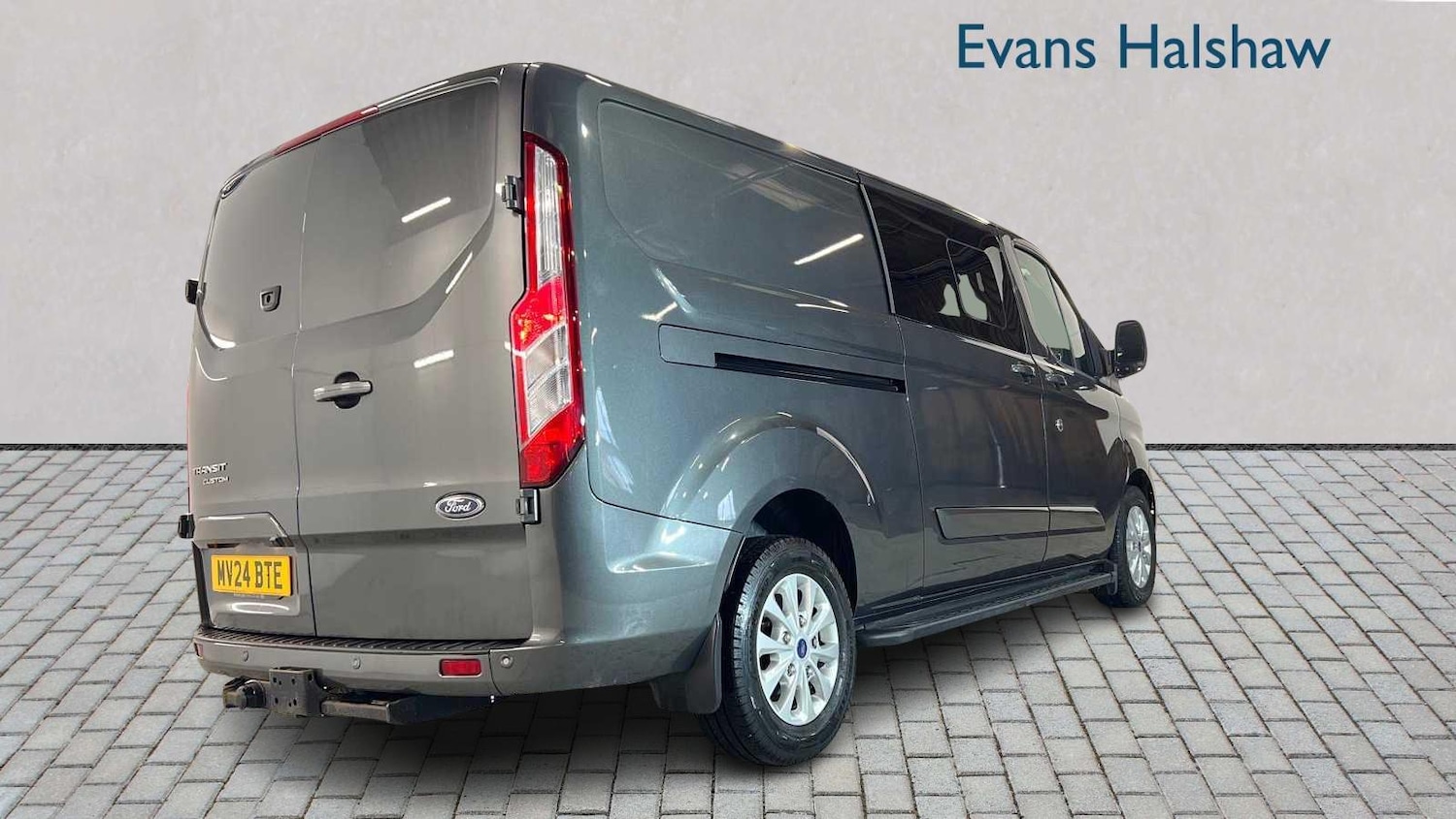 Used Ford Transit Custom 2024 for sale - 77628198: Photo 11