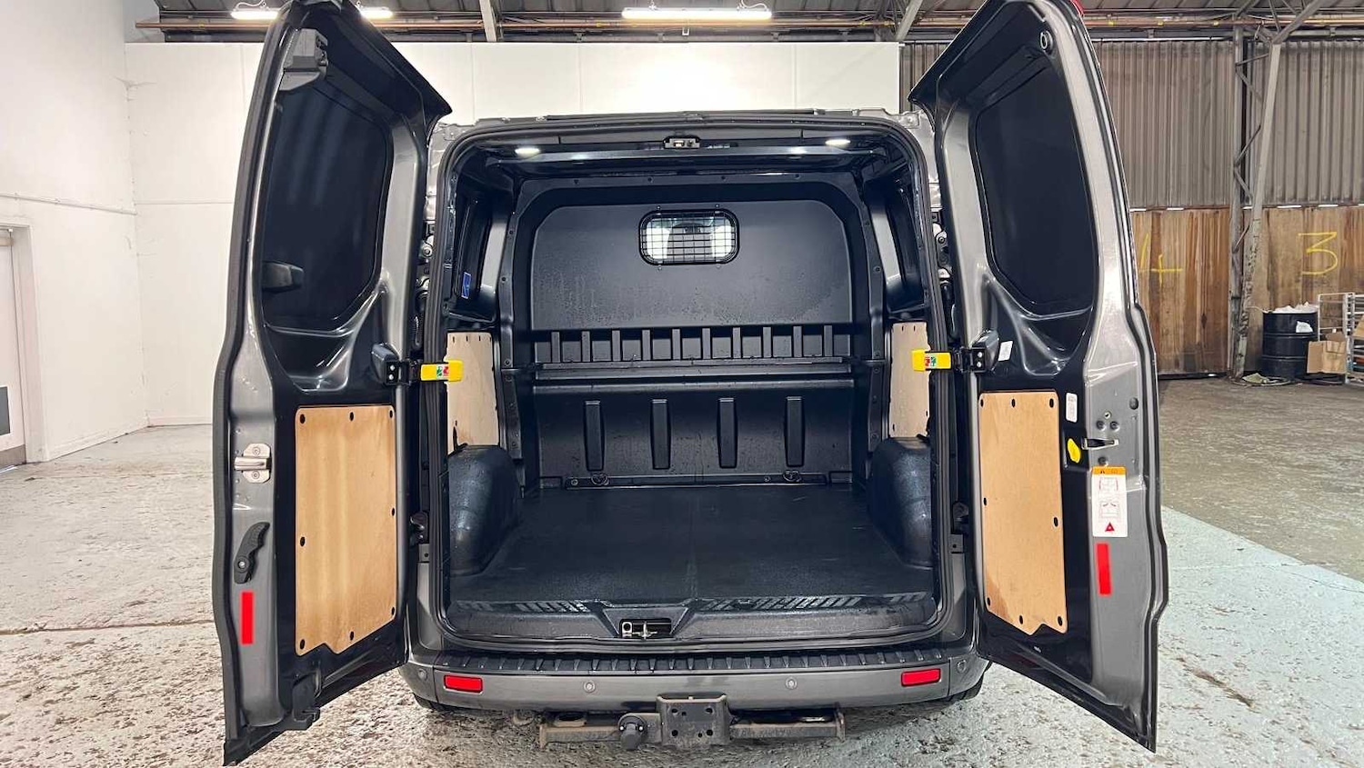 Used Ford Transit Custom 2024 for sale - 77628198: Photo 12