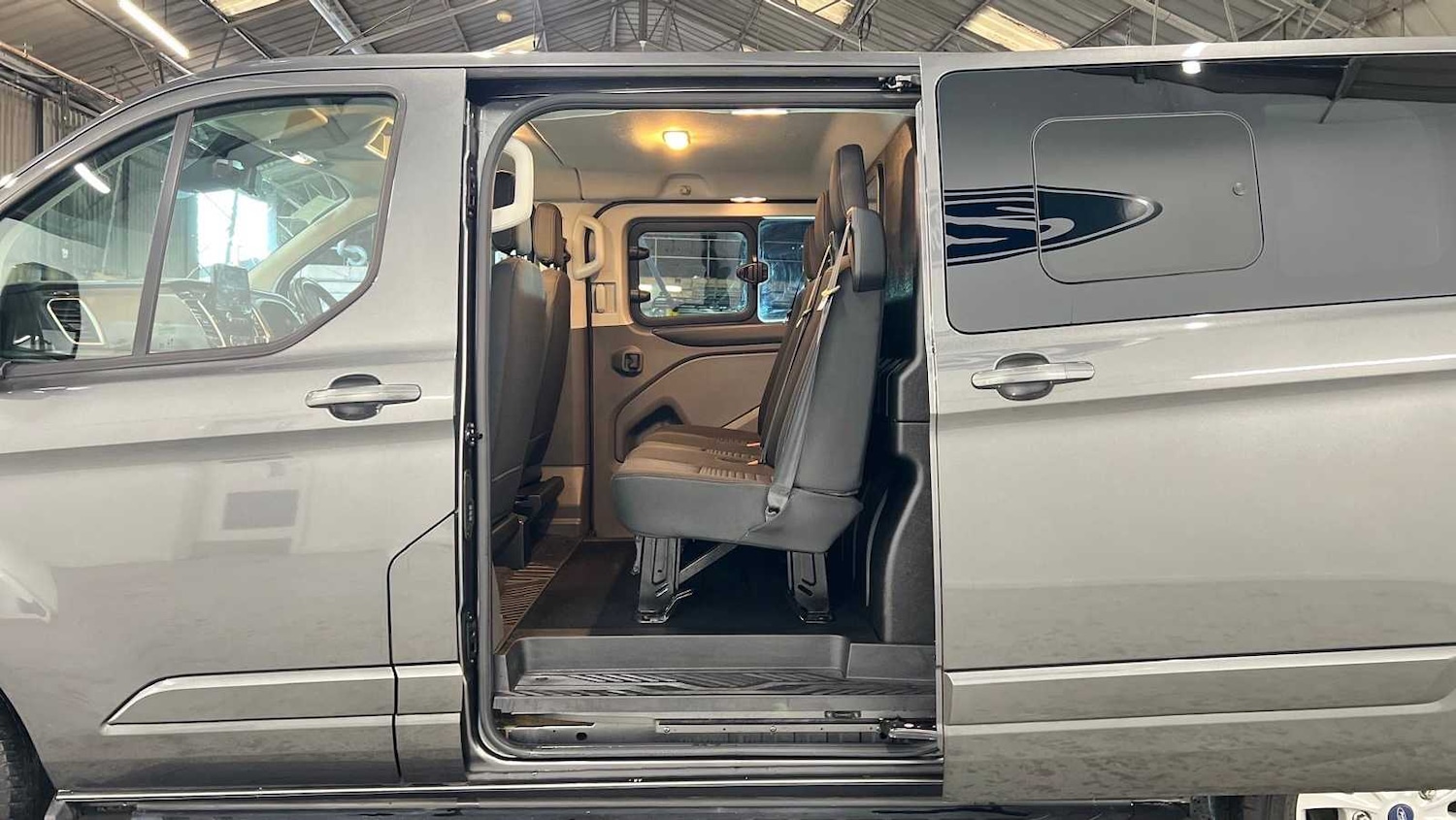 Used Ford Transit Custom 2024 for sale - 77628198: Photo 13