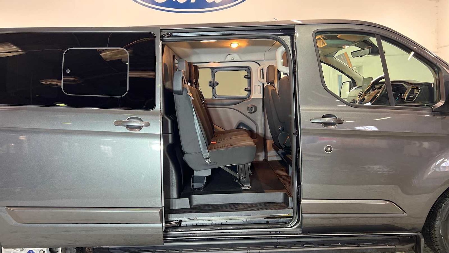 Used Ford Transit Custom 2024 for sale - 77628198: Photo 14