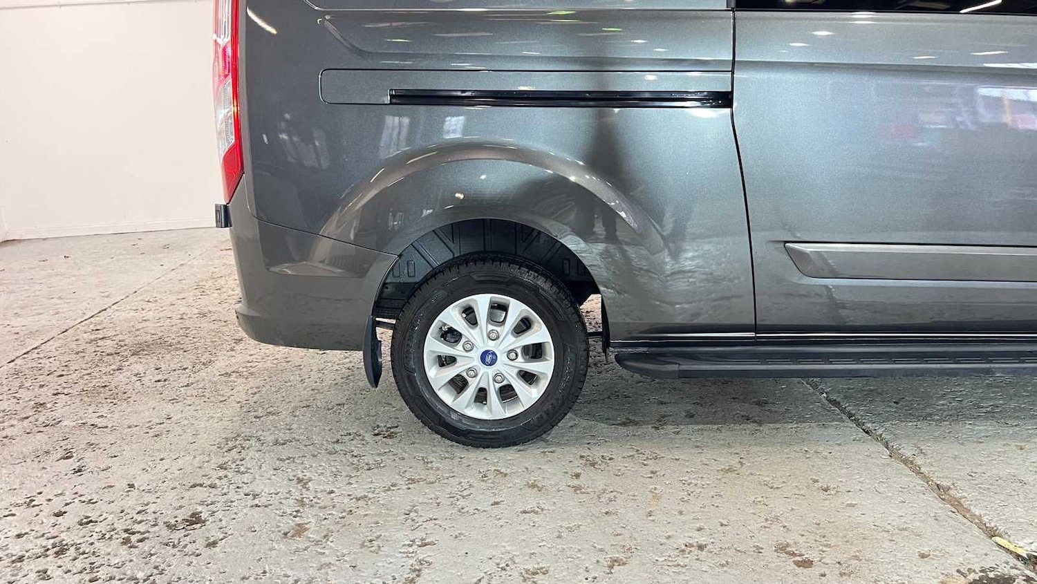 Used Ford Transit Custom 2024 for sale - 77628198: Photo 23