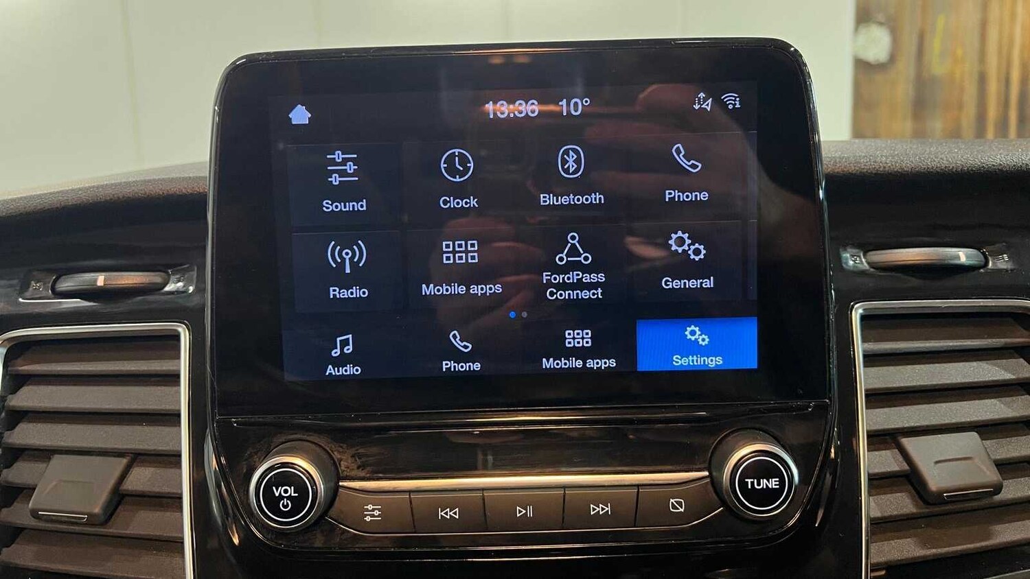 Used Ford Transit Custom 2024 for sale - 77628198: Photo 33