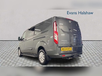 Used Ford Transit Custom 2024 for sale - 77628198: Photo